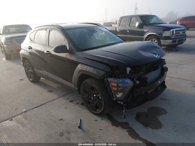 Hyundai Kona Sel Sport 2026 KM8HF3AB4TU364448 главное изображение