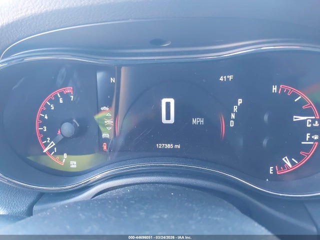 2018 Dodge Durango Gt Awd მანქანა იყიდება აუქციონზე, vin: 1C4RDJDG4JC155983, აუქციონის ნომერი: 44696051