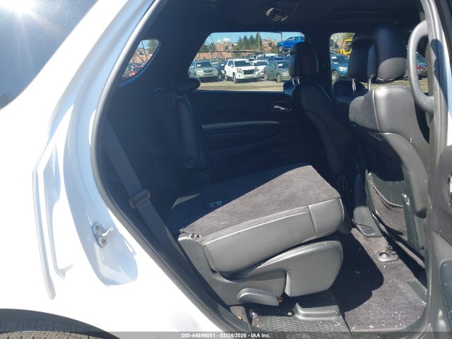 2018 Dodge Durango Gt Awd მანქანა იყიდება აუქციონზე, vin: 1C4RDJDG4JC155983, აუქციონის ნომერი: 44696051