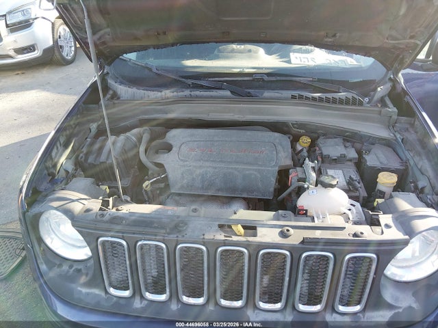 44696058 :رقم المزاد ، ZACCJBAB9HPG01743 vin ، 2017 Jeep Renegade Sport 4x4 مزاد بيع