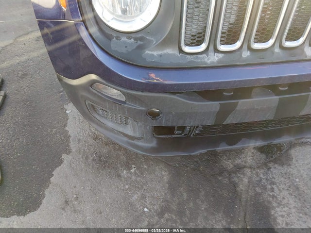 44696058 :رقم المزاد ، ZACCJBAB9HPG01743 vin ، 2017 Jeep Renegade Sport 4x4 مزاد بيع