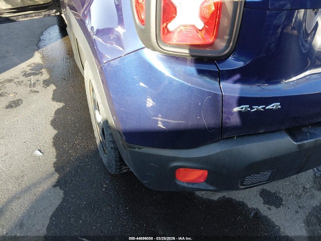44696058 :رقم المزاد ، ZACCJBAB9HPG01743 vin ، 2017 Jeep Renegade Sport 4x4 مزاد بيع