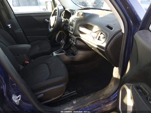 44696058 :رقم المزاد ، ZACCJBAB9HPG01743 vin ، 2017 Jeep Renegade Sport 4x4 مزاد بيع