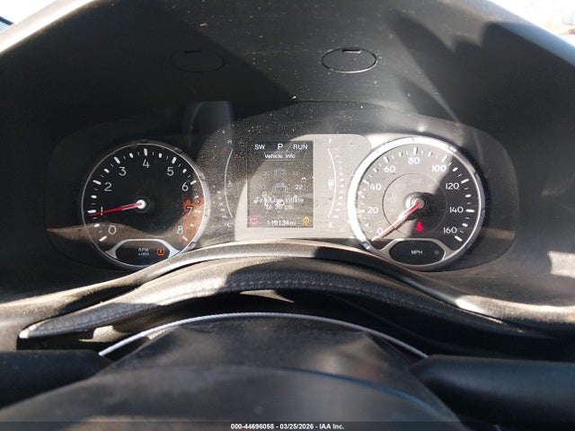 44696058 :رقم المزاد ، ZACCJBAB9HPG01743 vin ، 2017 Jeep Renegade Sport 4x4 مزاد بيع