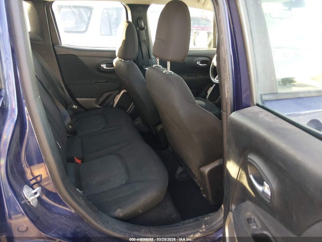 44696058 :رقم المزاد ، ZACCJBAB9HPG01743 vin ، 2017 Jeep Renegade Sport 4x4 مزاد بيع