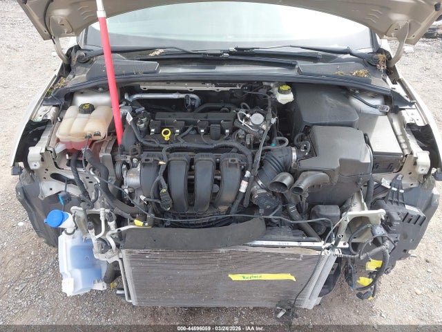Aukcja sprzedaży 2017 Ford Focus Se, vin: 1FADP3F2XHL208359, numer aukcji: 44696059