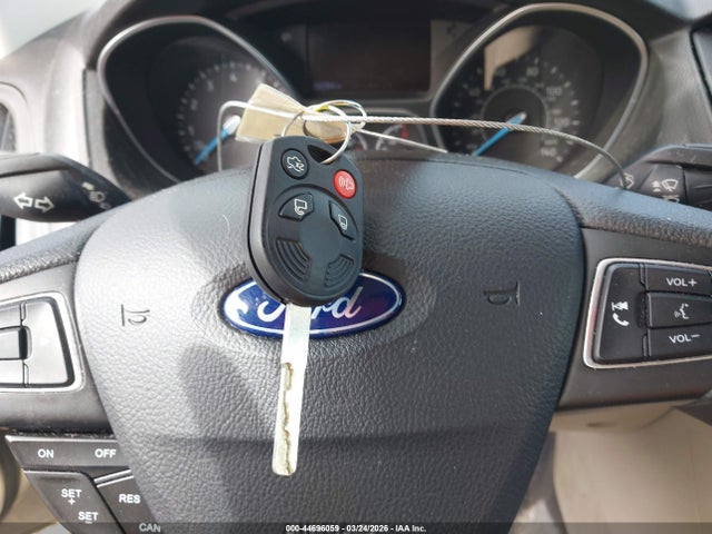 Aukcja sprzedaży 2017 Ford Focus Se, vin: 1FADP3F2XHL208359, numer aukcji: 44696059