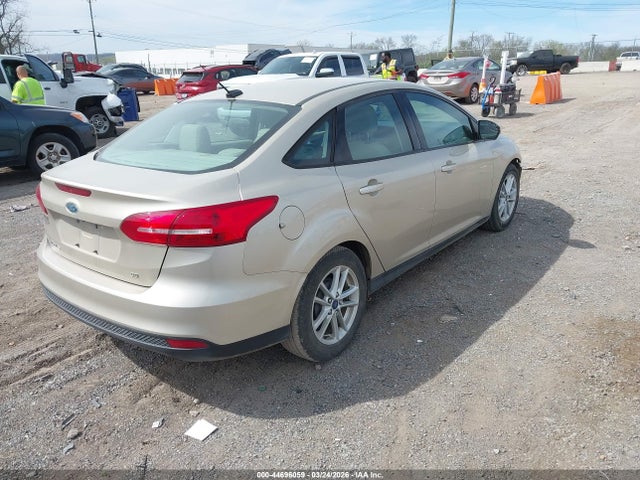 Aukcja sprzedaży 2017 Ford Focus Se, vin: 1FADP3F2XHL208359, numer aukcji: 44696059