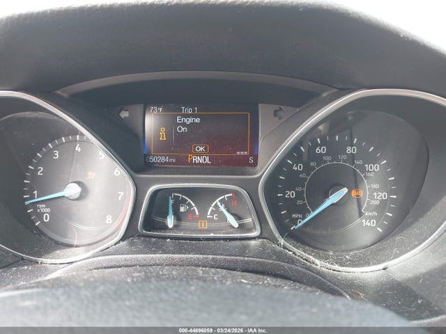 Aukcja sprzedaży 2017 Ford Focus Se, vin: 1FADP3F2XHL208359, numer aukcji: 44696059