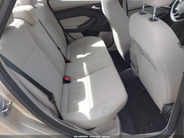 Aukcja sprzedaży 2017 Ford Focus Se, vin: 1FADP3F2XHL208359, numer aukcji: 44696059