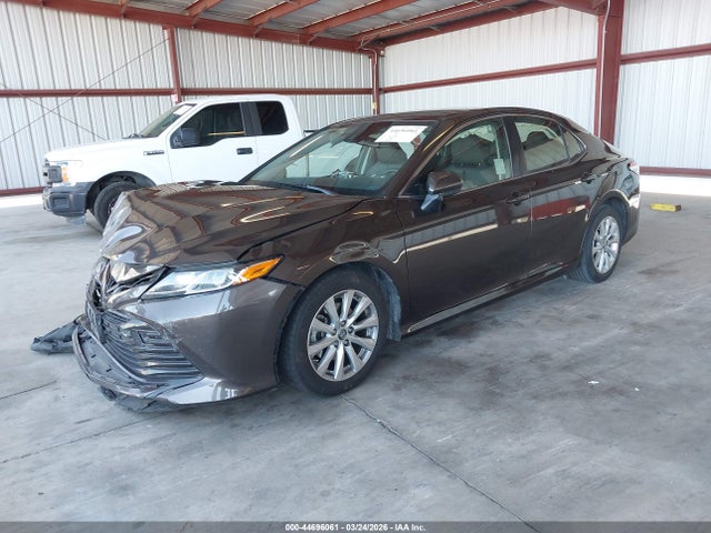 JTNB11HK8J3062128 Toyota CAMRY LE