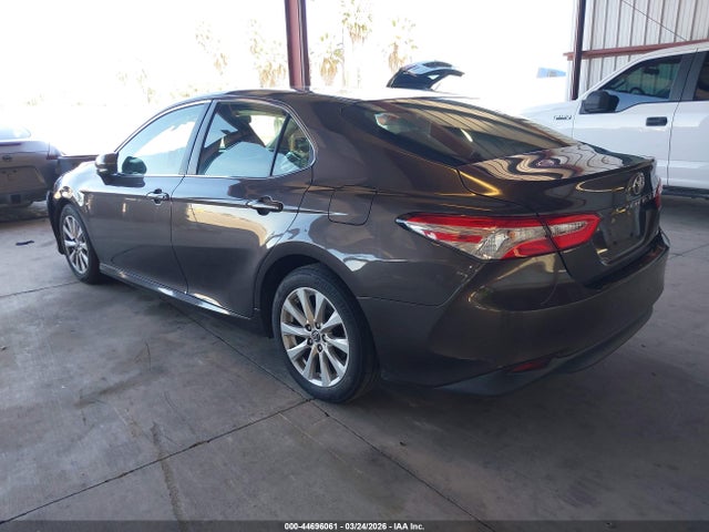JTNB11HK8J3062128 Toyota CAMRY LE