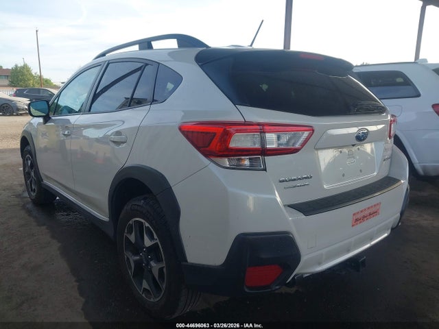 Продажа на аукционе авто 2019 Subaru Crosstrek 2.0i, vin: JF2GTABC2K8355082, номер лота: 44696063
