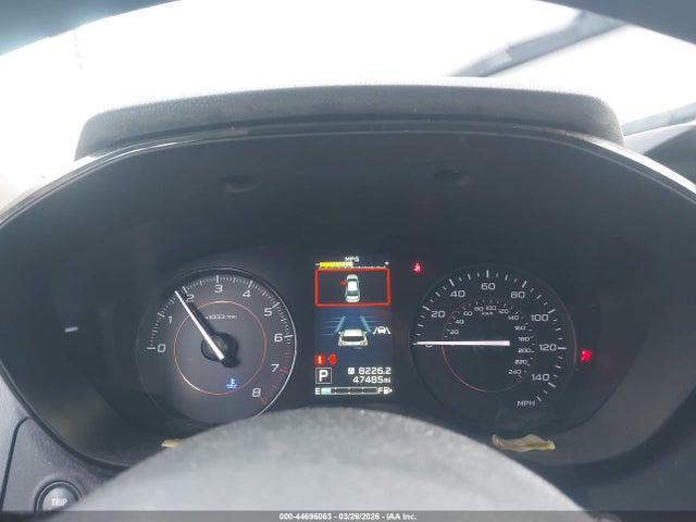 Продажа на аукционе авто 2019 Subaru Crosstrek 2.0i, vin: JF2GTABC2K8355082, номер лота: 44696063