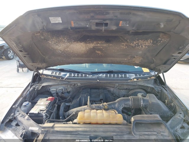 1FTEW1CP8GKF45431 Ford F-150 Lariat