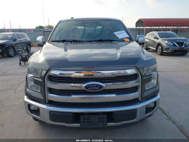 1FTEW1CP8GKF45431 Ford F-150 Lariat