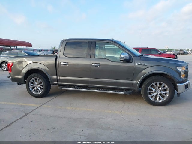 1FTEW1CP8GKF45431 Ford F-150 Lariat
