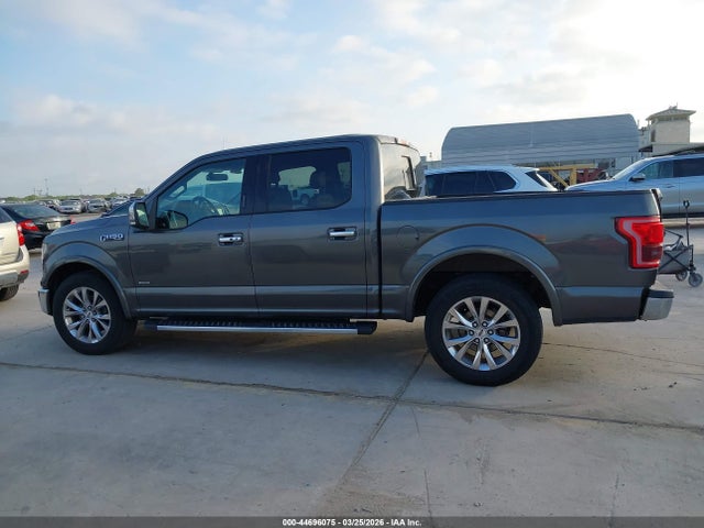 1FTEW1CP8GKF45431 Ford F-150 Lariat