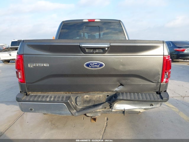 1FTEW1CP8GKF45431 Ford F-150 Lariat