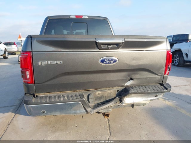 1FTEW1CP8GKF45431 Ford F-150 Lariat