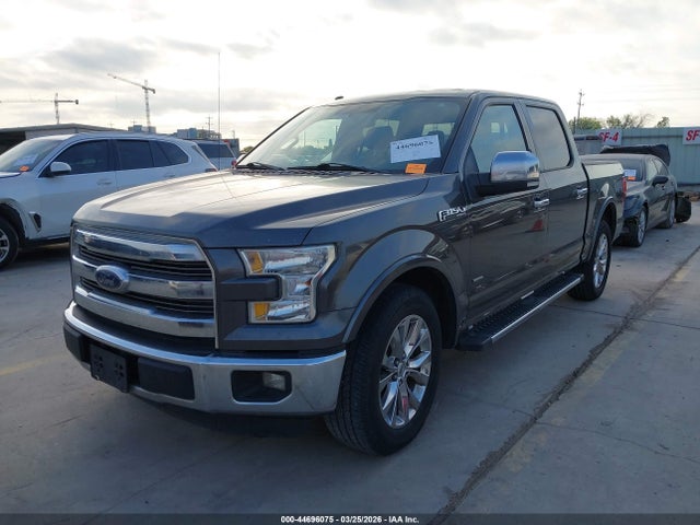 1FTEW1CP8GKF45431 Ford F-150 Lariat