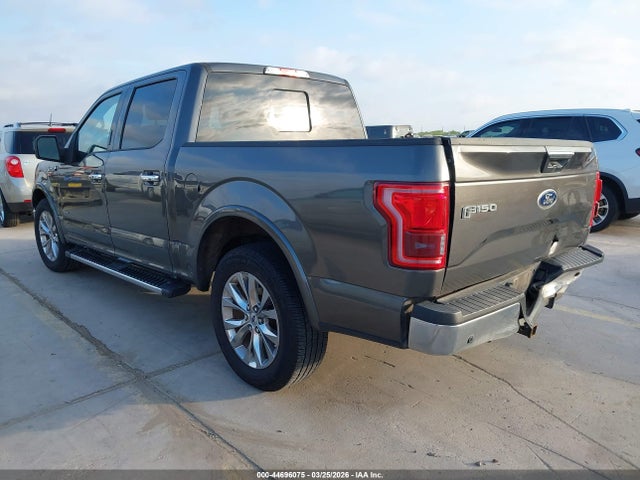 1FTEW1CP8GKF45431 Ford F-150 Lariat