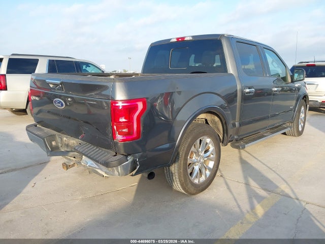 1FTEW1CP8GKF45431 Ford F-150 Lariat