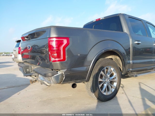 1FTEW1CP8GKF45431 Ford F-150 Lariat