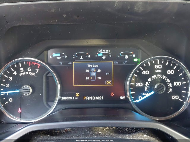 1FTEW1CP8GKF45431 Ford F-150 Lariat