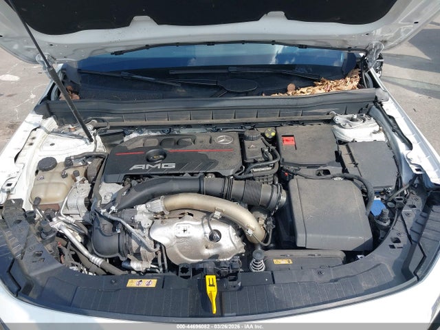 44696082 :رقم المزاد ، W1N4M5BB8NW232733 vin ، 2022 Mercedes-benz Amg Glb 35 4matic مزاد بيع