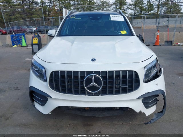 44696082 :رقم المزاد ، W1N4M5BB8NW232733 vin ، 2022 Mercedes-benz Amg Glb 35 4matic مزاد بيع