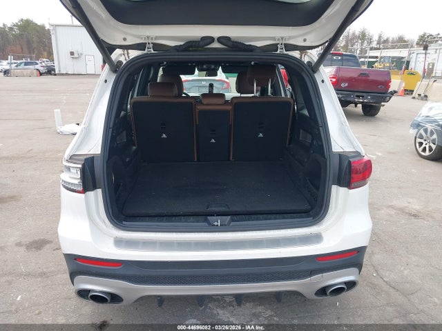 44696082 :رقم المزاد ، W1N4M5BB8NW232733 vin ، 2022 Mercedes-benz Amg Glb 35 4matic مزاد بيع