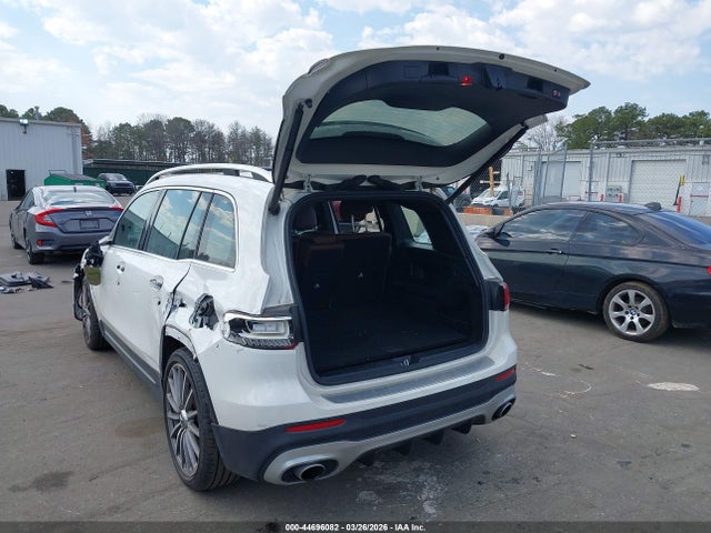 44696082 :رقم المزاد ، W1N4M5BB8NW232733 vin ، 2022 Mercedes-benz Amg Glb 35 4matic مزاد بيع