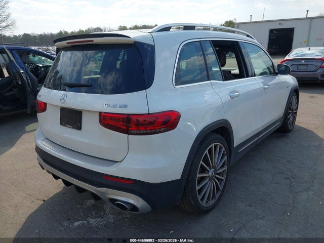 44696082 :رقم المزاد ، W1N4M5BB8NW232733 vin ، 2022 Mercedes-benz Amg Glb 35 4matic مزاد بيع