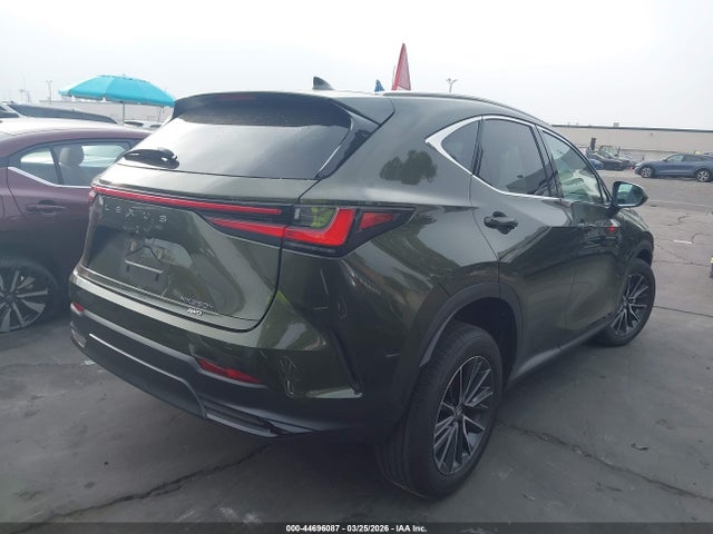 Продажа на аукционе авто 2024 Lexus Nx 350h Premium, vin: 2T2GKCEZ9RC026029, номер лота: 44696087
