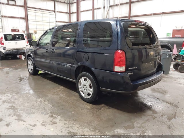 Aukcja sprzedaży 2007 Chevrolet Uplander Cargo, vin: 1GNDV13W77D191810, numer aukcji: 44696090
