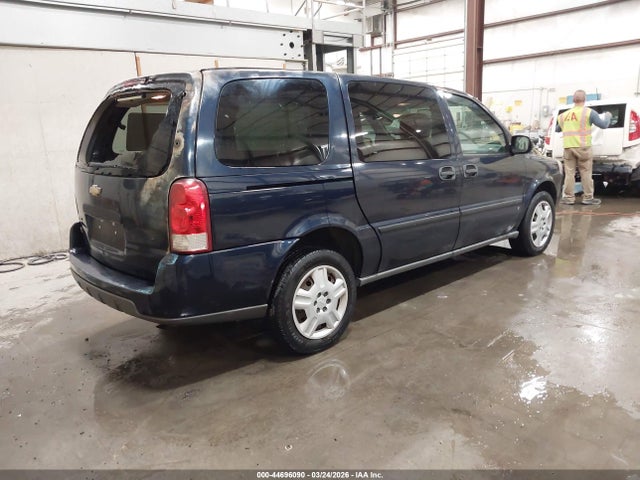 Aukcja sprzedaży 2007 Chevrolet Uplander Cargo, vin: 1GNDV13W77D191810, numer aukcji: 44696090