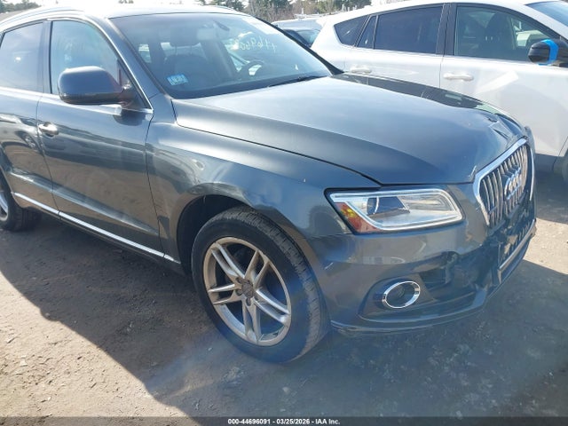 2015 AUDI Q5 WA1LFAFP2FA024707 Photo 0
