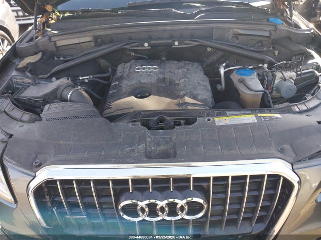 2015 AUDI Q5 WA1LFAFP2FA024707 Photo 9