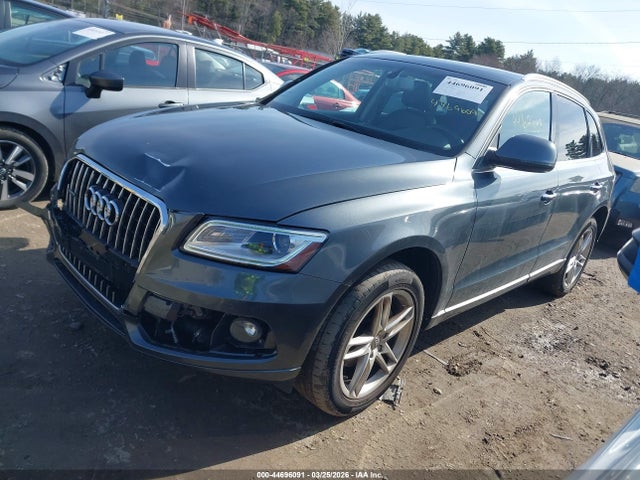 2015 AUDI Q5 WA1LFAFP2FA024707 Photo 1