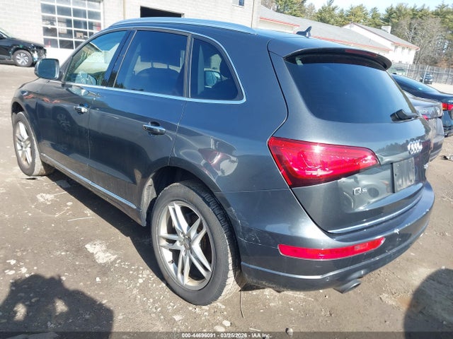 2015 AUDI Q5 WA1LFAFP2FA024707 Photo 2