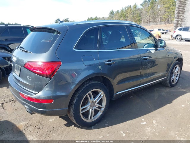 2015 AUDI Q5 WA1LFAFP2FA024707 Photo 3