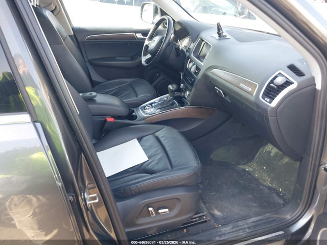 2015 AUDI Q5 WA1LFAFP2FA024707 Photo 4