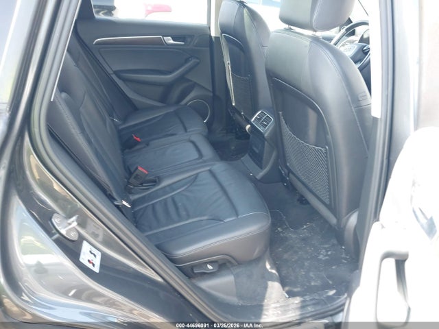 2015 AUDI Q5 WA1LFAFP2FA024707 Photo 7