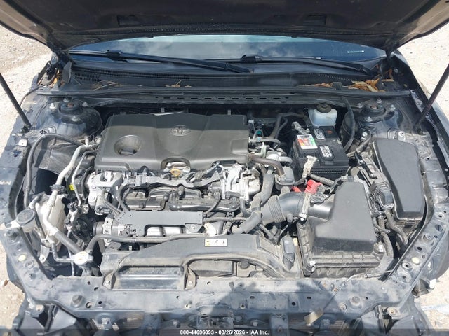 4T1B61HK5KU830158 Toyota CAMRY XSE