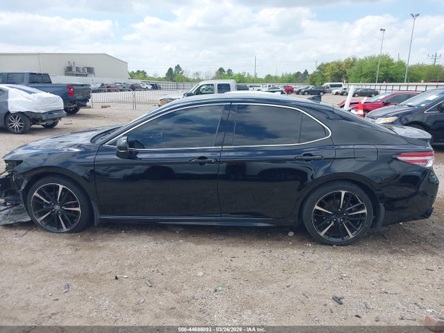4T1B61HK5KU830158 Toyota CAMRY XSE