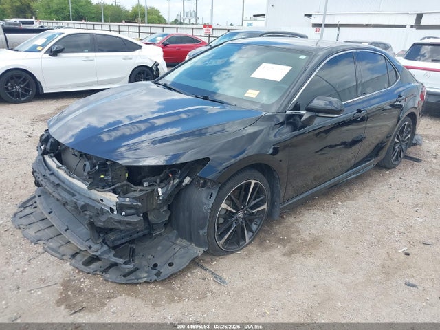 4T1B61HK5KU830158 Toyota CAMRY XSE