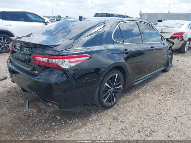 Auction sale of the 2019 Toyota Camry Xse, vin: 4T1B61HK5KU830158, lot number: 44696093