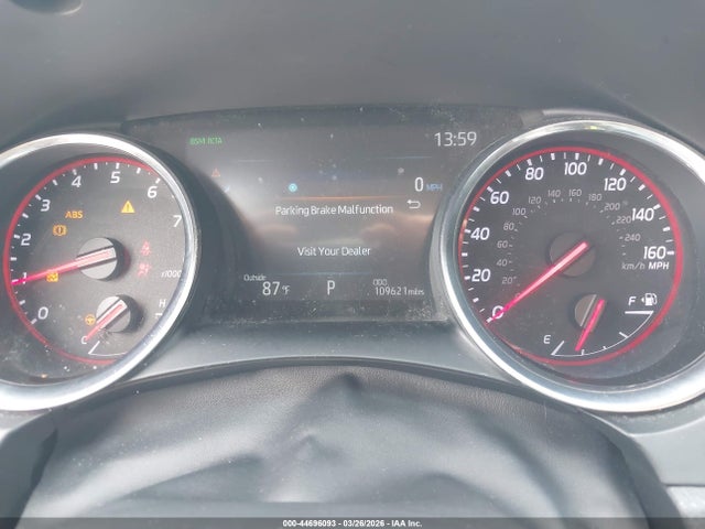 4T1B61HK5KU830158 Toyota CAMRY XSE