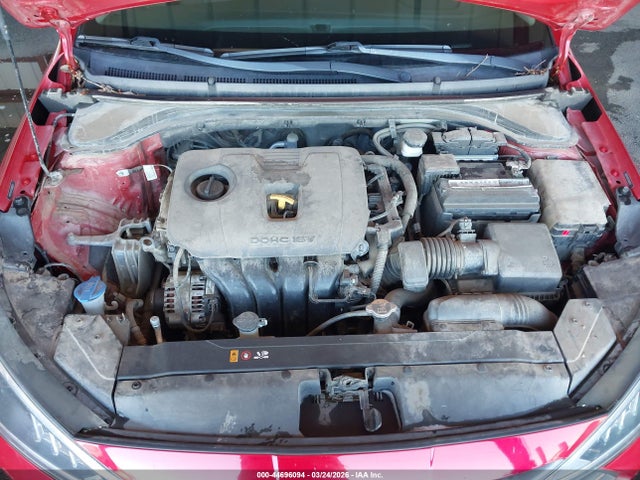 Hyundai ELANTRA SE 2020 5NPD74LF1LH600232 Image 10
